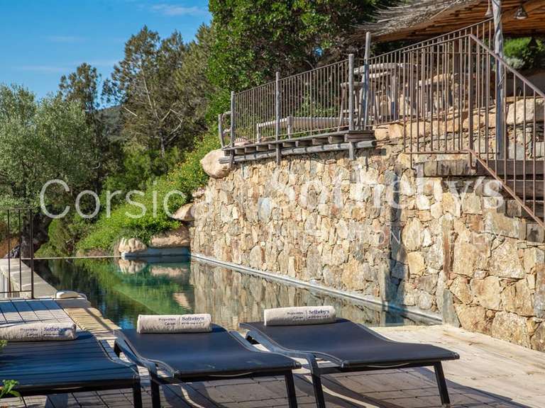 Maison avec Vue sur mer Porto-Vecchio - 4 chambres - 185m²
