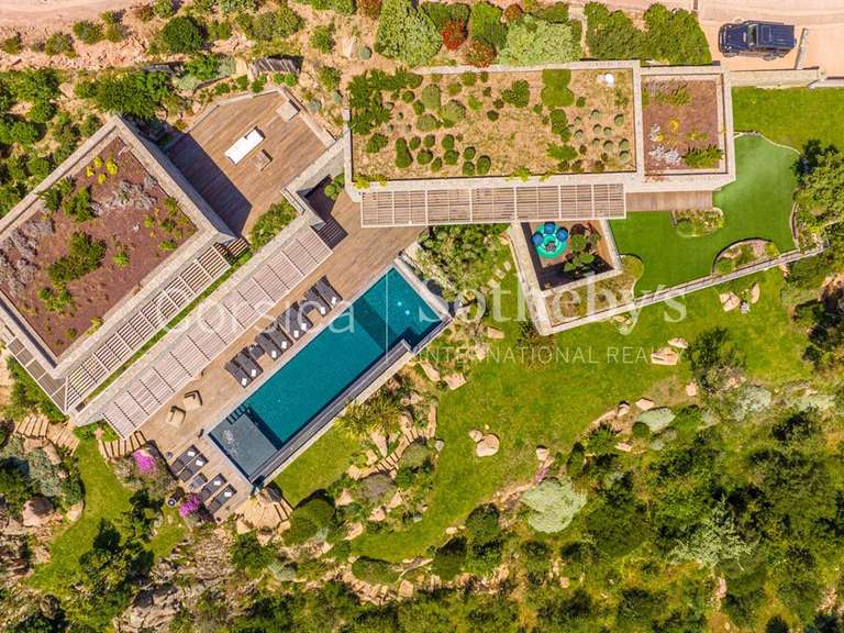 Maison avec Vue sur mer Porto-Vecchio - 6 chambres - 500m²