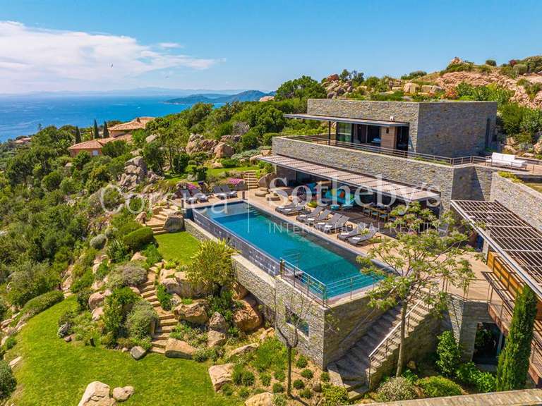 Maison avec Vue sur mer Porto-Vecchio - 6 chambres - 500m²