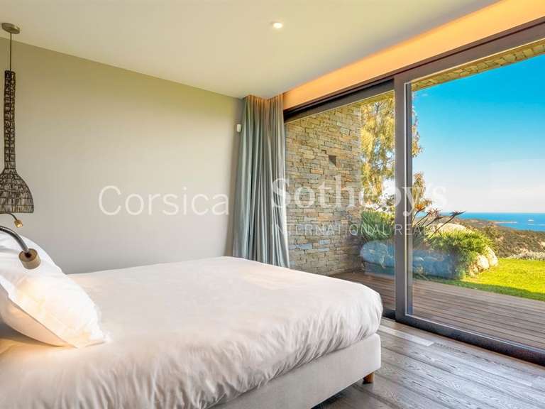 Maison avec Vue sur mer Porto-Vecchio - 6 chambres - 500m²