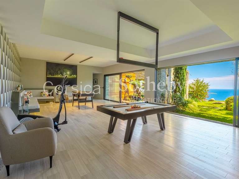 Maison avec Vue sur mer Porto-Vecchio - 6 chambres - 500m²