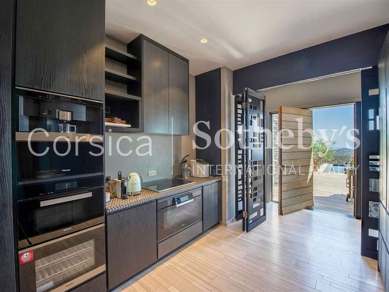 Maison avec Vue sur mer Porto-Vecchio - 6 chambres - 500m²
