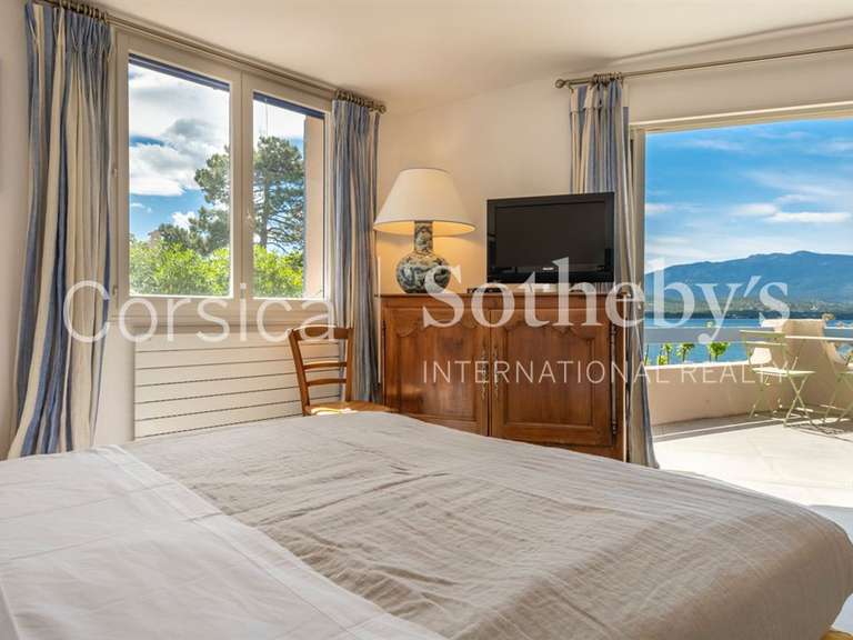Maison avec Vue sur mer Porto-Vecchio - 5 chambres - 300m²