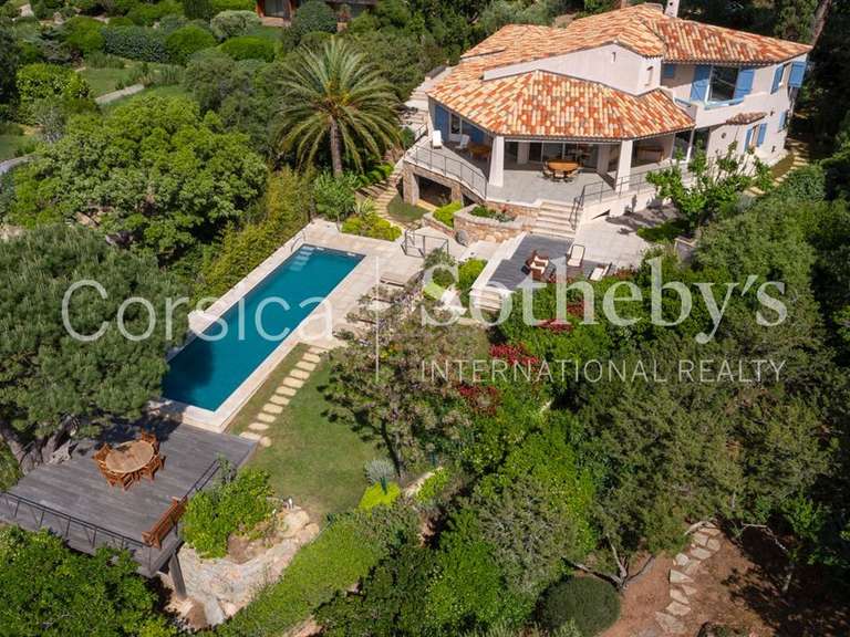Maison avec Vue sur mer Porto-Vecchio - 5 chambres - 300m²