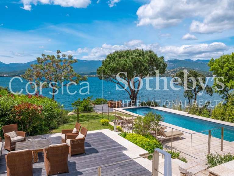 Maison avec Vue sur mer Porto-Vecchio - 5 chambres - 300m²