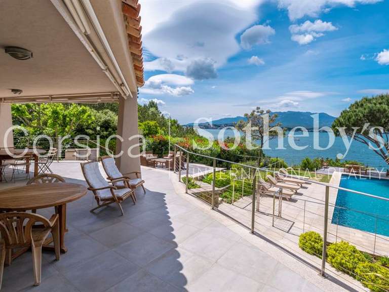 Maison avec Vue sur mer Porto-Vecchio - 5 chambres - 300m²