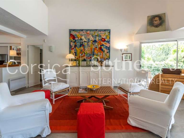 Maison avec Vue sur mer Porto-Vecchio - 5 chambres - 300m²