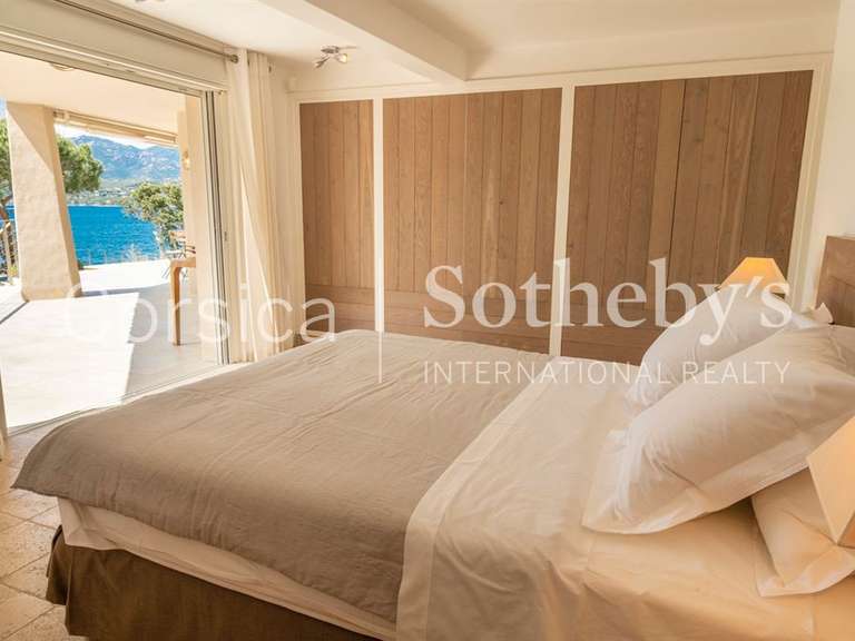 Maison avec Vue sur mer Porto-Vecchio - 5 chambres - 300m²