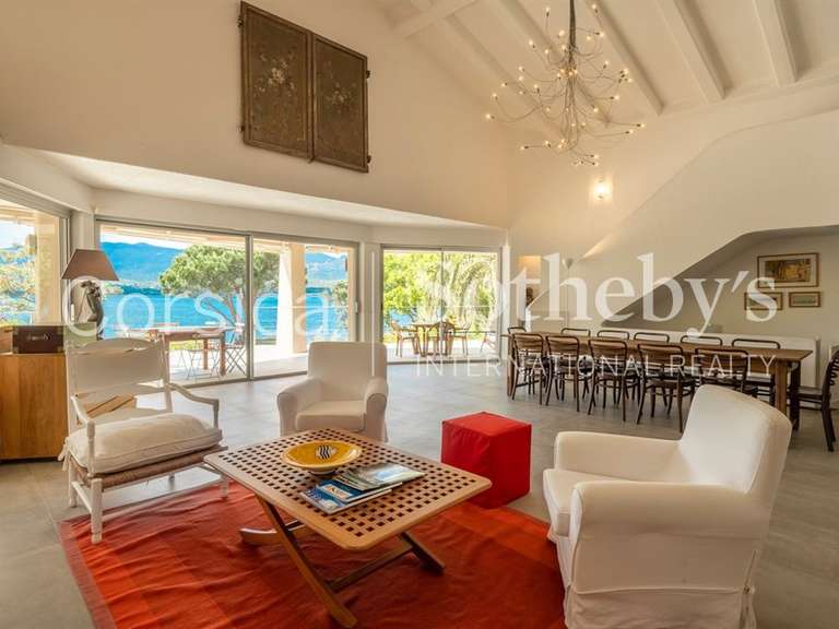 Maison avec Vue sur mer Porto-Vecchio - 5 chambres - 300m²