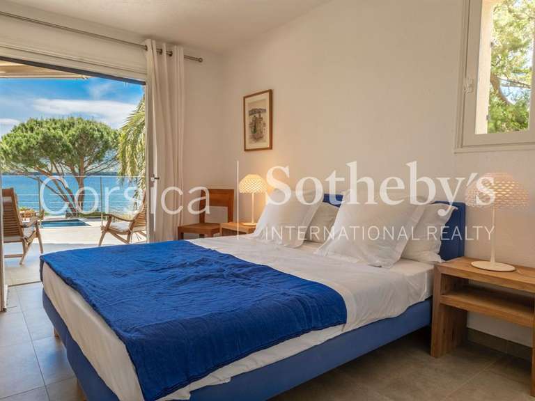 Maison avec Vue sur mer Porto-Vecchio - 5 chambres - 300m²