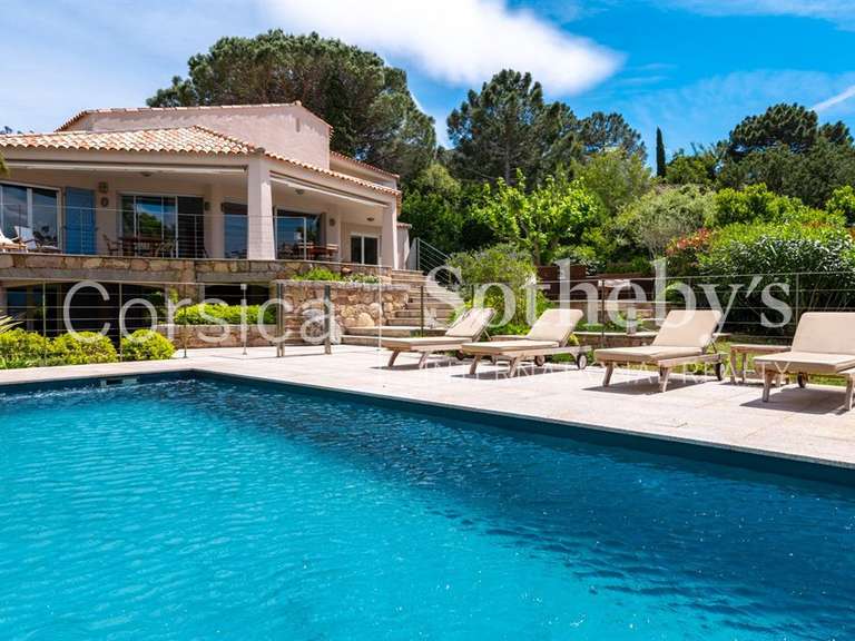 Maison avec Vue sur mer Porto-Vecchio - 5 chambres - 300m²