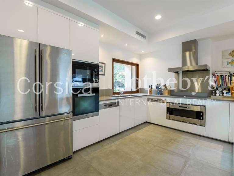 Maison avec Vue sur mer Porto-Vecchio - 5 chambres - 300m²