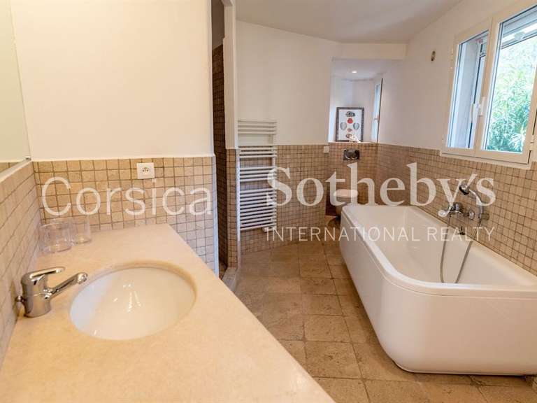 Maison avec Vue sur mer Porto-Vecchio - 5 chambres - 300m²