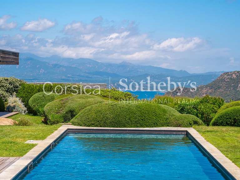 Maison avec Vue sur mer Porto-Vecchio - 5 chambres - 320m²