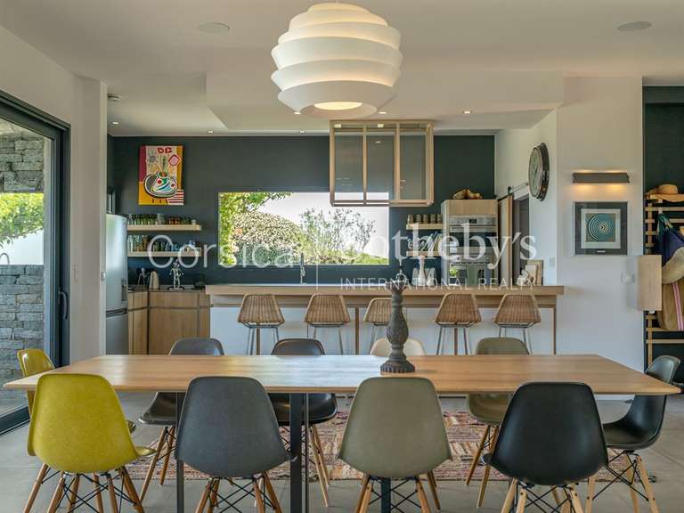 Maison avec Vue sur mer Porto-Vecchio - 5 chambres - 320m²