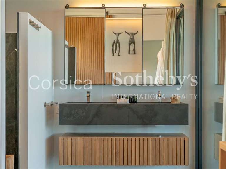 Maison avec Vue sur mer Porto-Vecchio - 5 chambres - 320m²