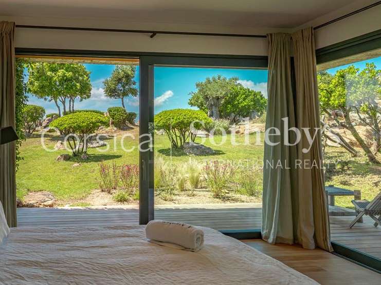 Maison avec Vue sur mer Porto-Vecchio - 5 chambres - 320m²