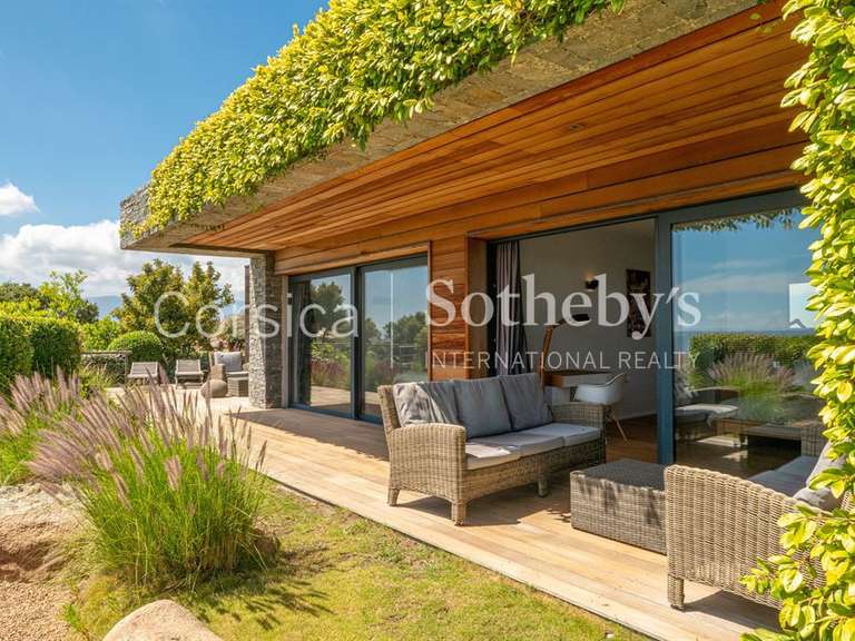 Maison avec Vue sur mer Porto-Vecchio - 5 chambres - 320m²