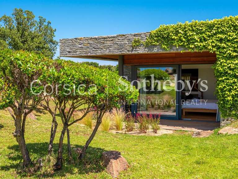 Maison avec Vue sur mer Porto-Vecchio - 5 chambres - 320m²