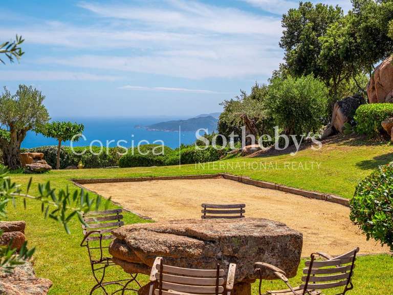 Maison avec Vue sur mer Porto-Vecchio - 5 chambres - 320m²