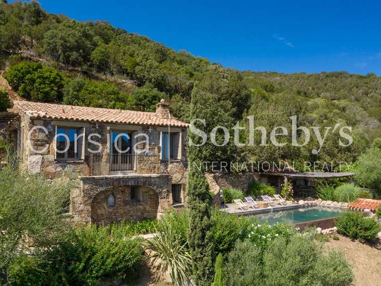 Maison avec Vue sur mer Porto-Vecchio - 3 chambres - 120m²