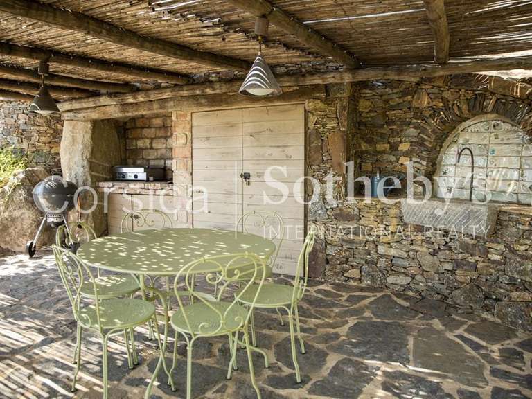 Maison avec Vue sur mer Porto-Vecchio - 3 chambres - 120m²