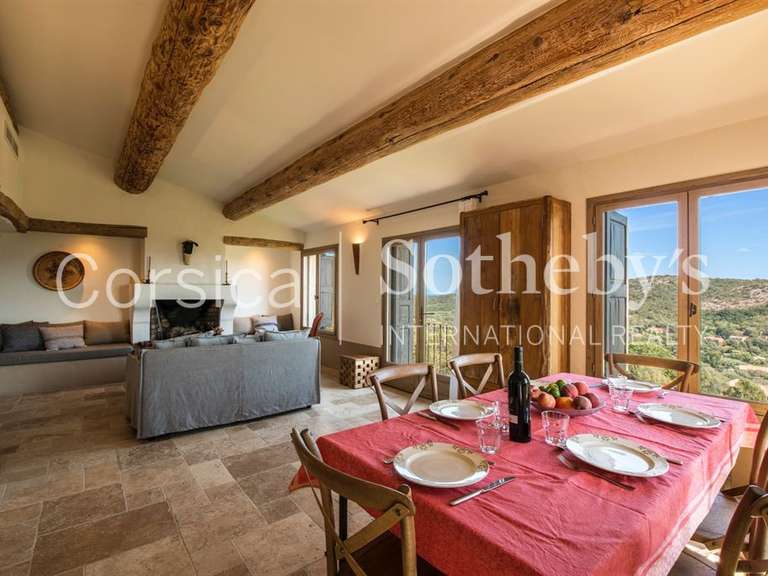 Maison avec Vue sur mer Porto-Vecchio - 3 chambres - 120m²