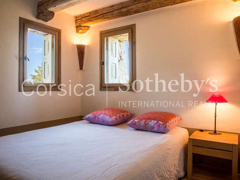 Maison avec Vue sur mer Porto-Vecchio - 3 chambres - 120m²