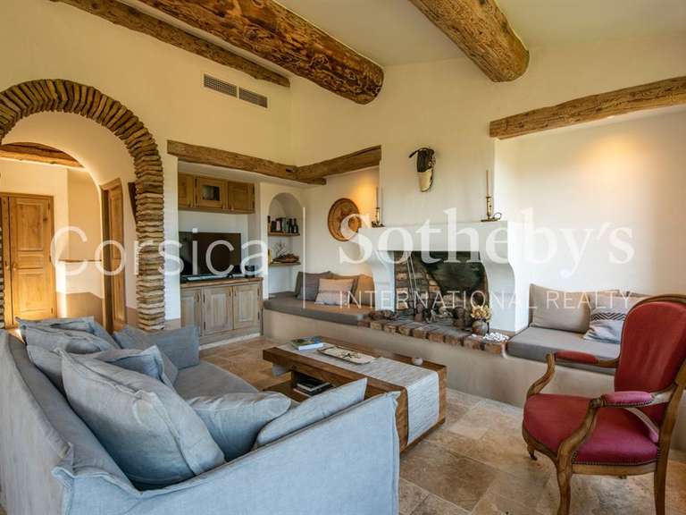 Maison avec Vue sur mer Porto-Vecchio - 3 chambres - 120m²
