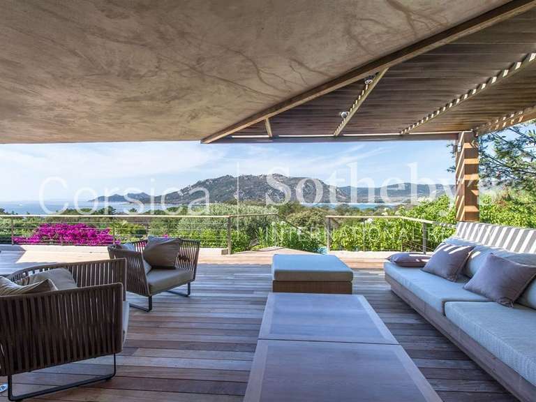Maison avec Vue sur mer Porto-Vecchio - 6 chambres - 450m²