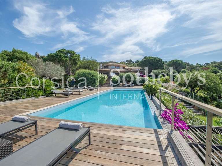 Maison avec Vue sur mer Porto-Vecchio - 6 chambres - 450m²