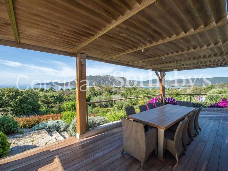 Maison avec Vue sur mer Porto-Vecchio - 6 chambres - 450m²