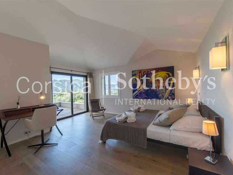 Maison avec Vue sur mer Porto-Vecchio - 6 chambres - 450m²