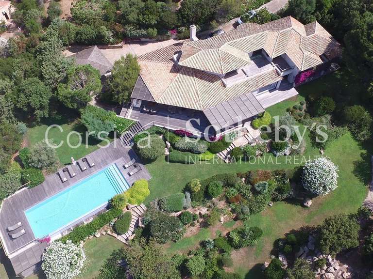 Maison avec Vue sur mer Porto-Vecchio - 6 chambres - 450m²