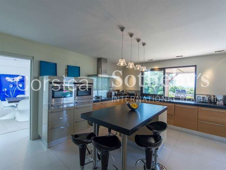 Maison avec Vue sur mer Porto-Vecchio - 6 chambres - 450m²