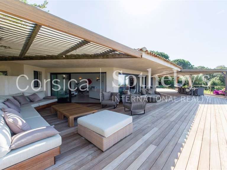 Maison avec Vue sur mer Porto-Vecchio - 6 chambres - 450m²