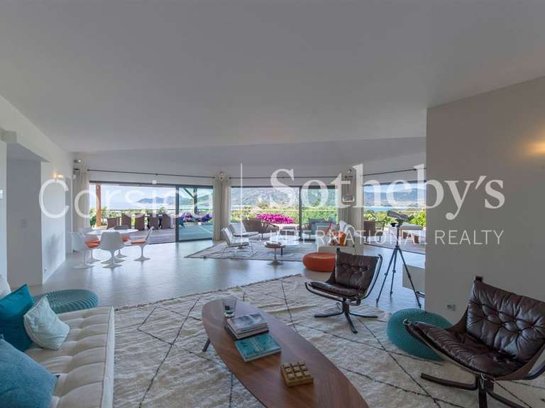 Maison avec Vue sur mer Porto-Vecchio - 6 chambres - 450m²