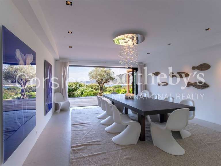 Maison avec Vue sur mer Porto-Vecchio - 6 chambres - 450m²