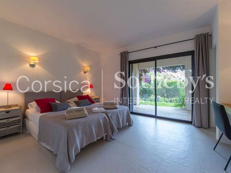Maison avec Vue sur mer Porto-Vecchio - 6 chambres - 450m²