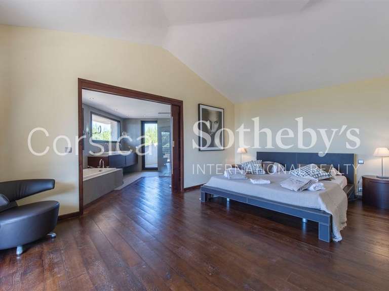Maison avec Vue sur mer Porto-Vecchio - 6 chambres - 450m²