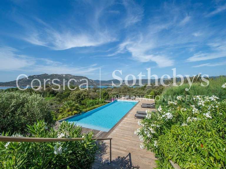 Maison avec Vue sur mer Porto-Vecchio - 6 chambres - 450m²