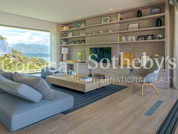 Maison avec Vue sur mer Porto-Vecchio - 7 chambres - 500m²