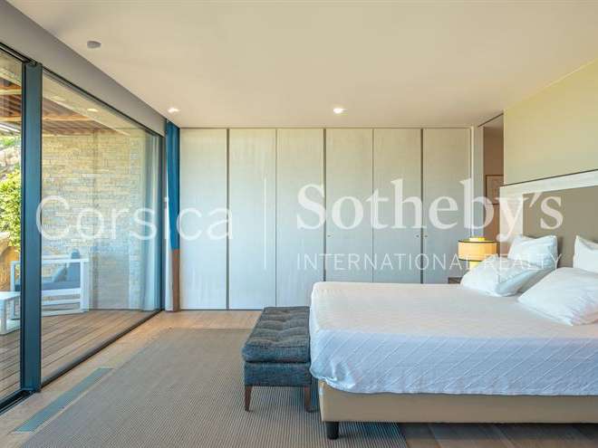 Maison avec Vue sur mer Porto-Vecchio - 7 chambres - 500m²
