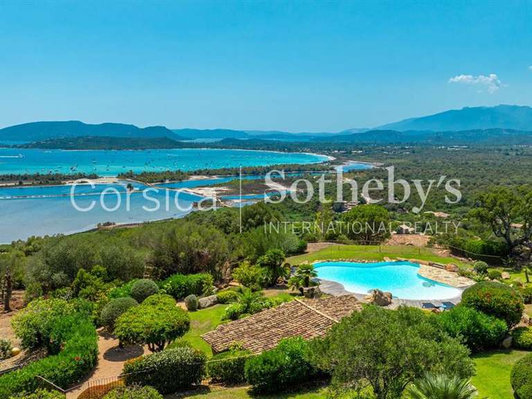 Maison Porto-Vecchio - 4 chambres - 350m²