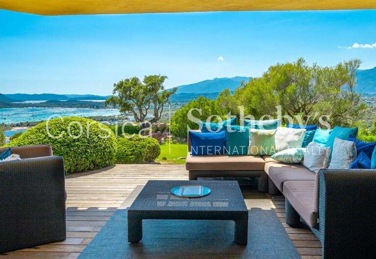 Maison Porto-Vecchio - 4 chambres - 350m²