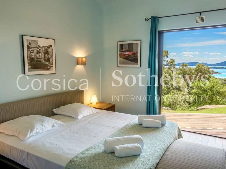 Maison Porto-Vecchio - 4 chambres - 350m²