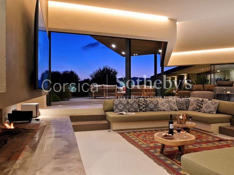 Maison avec Vue sur mer Porto-Vecchio - 6 chambres - 500m²