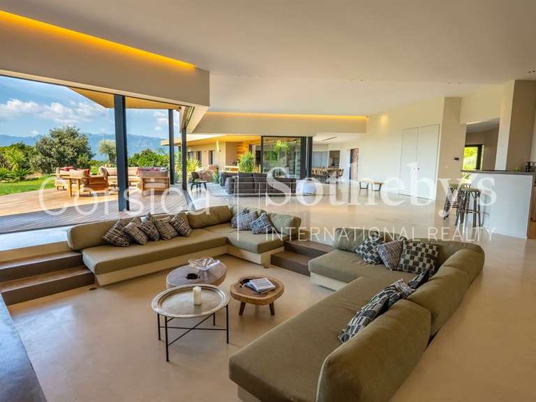 Maison avec Vue sur mer Porto-Vecchio - 6 chambres - 500m²
