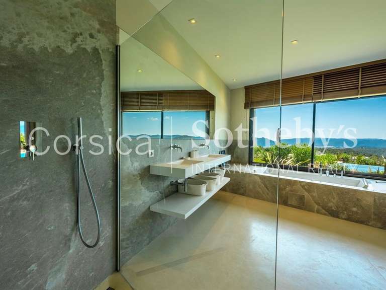 Maison avec Vue sur mer Porto-Vecchio - 6 chambres - 500m²