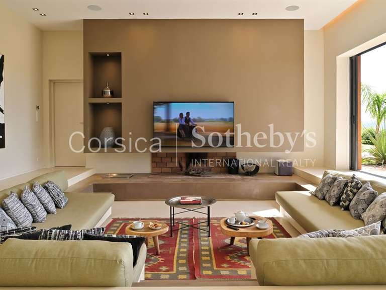 House with Sea view Porto-Vecchio - 6 bedrooms - 500m²